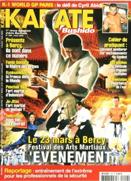 03/02 Karate Bushido (French)